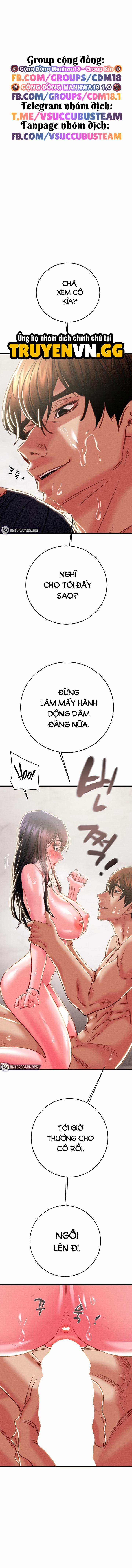 Tước Đoạt Ác Nhân 65 trang 1