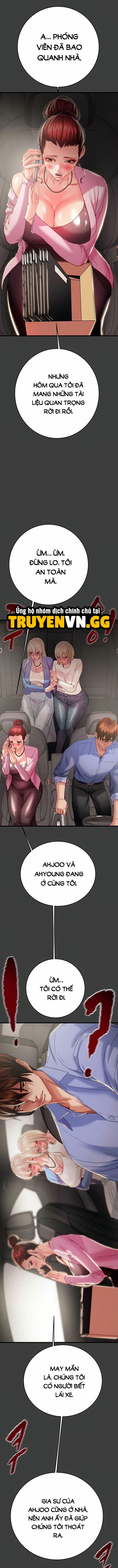 Tước Đoạt Ác Nhân 66 trang 11