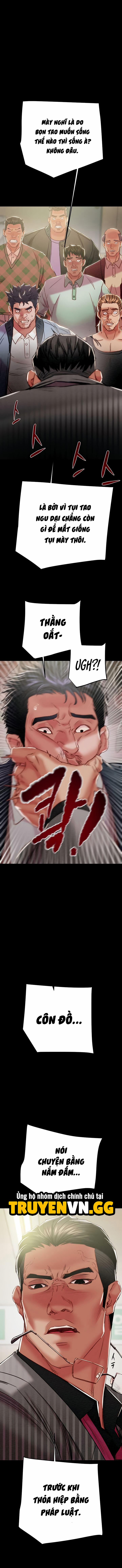 Tước Đoạt Ác Nhân 67 trang 12