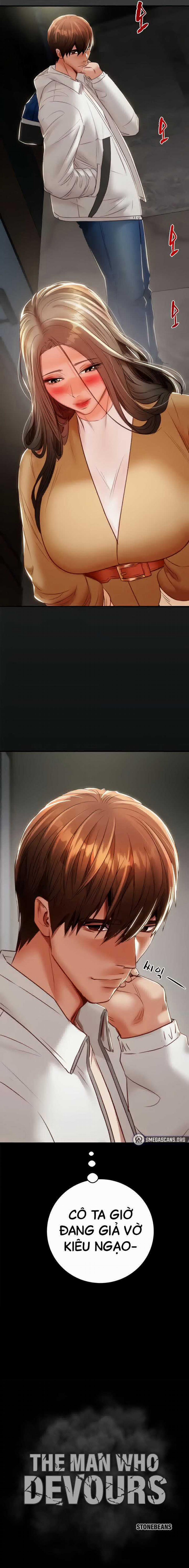 Tước Đoạt Ác Nhân 8 trang 16