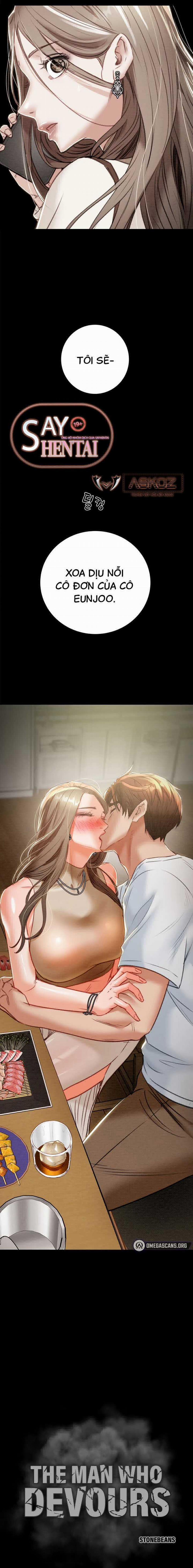 Tước Đoạt Ác Nhân 9 trang 13