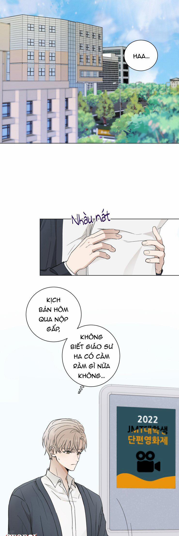 Tuổi 23 Không Hoàn Hảo 1 trang 0