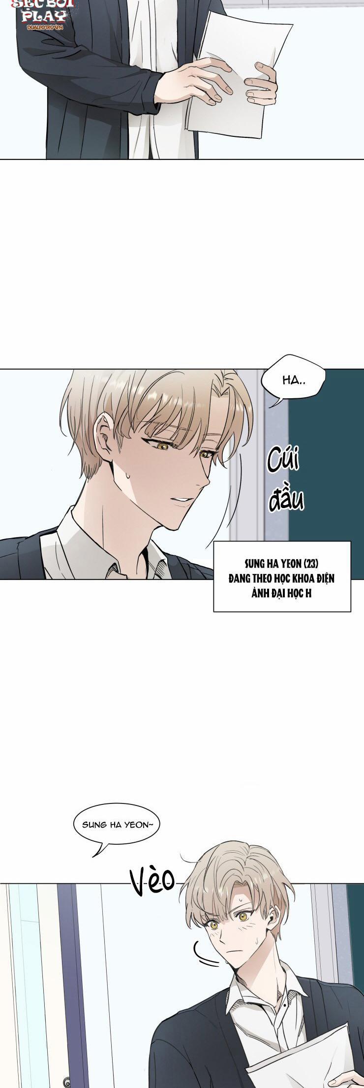 Tuổi 23 Không Hoàn Hảo 1 trang 1