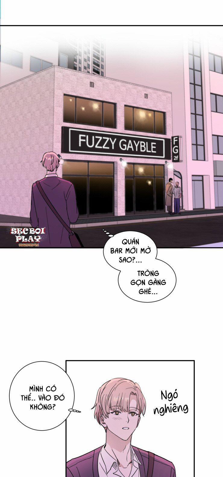 Tuổi 23 Không Hoàn Hảo 1 trang 10