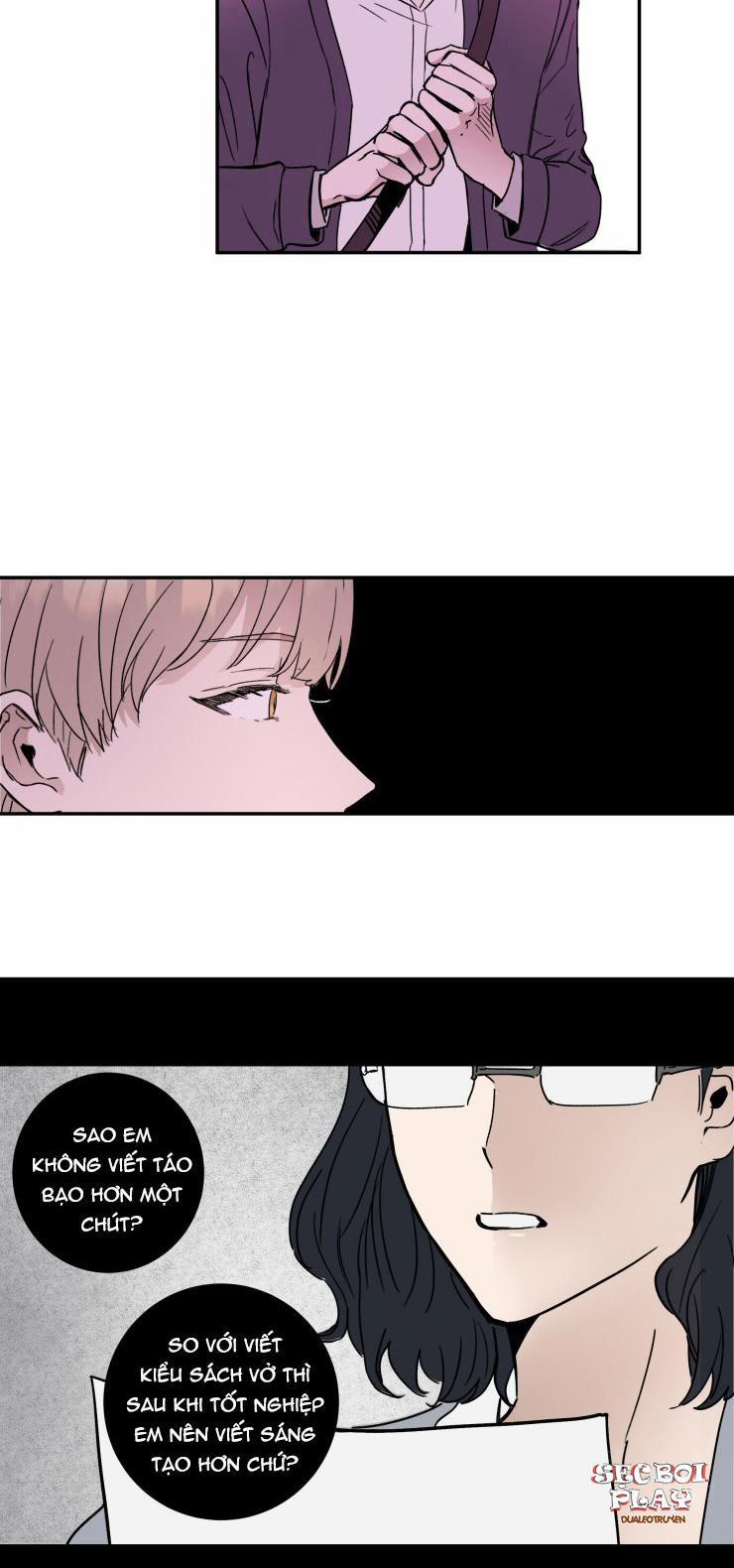 Tuổi 23 Không Hoàn Hảo 1 trang 11