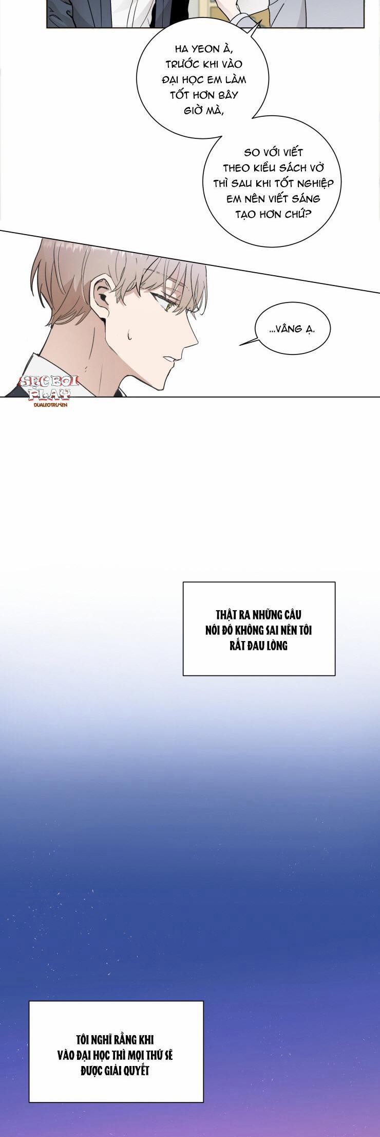 Tuổi 23 Không Hoàn Hảo 1 trang 3