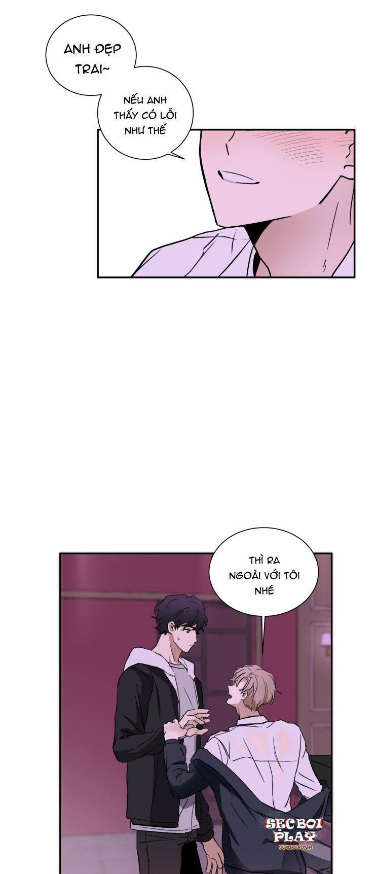 Tuổi 23 Không Hoàn Hảo 1 trang 30