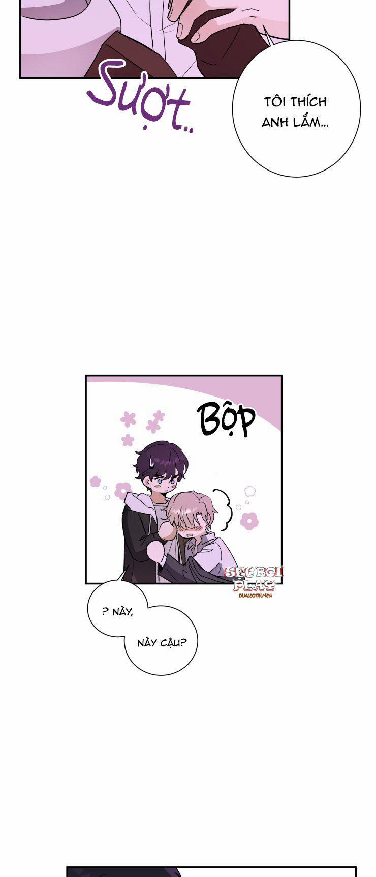 Tuổi 23 Không Hoàn Hảo 1 trang 33