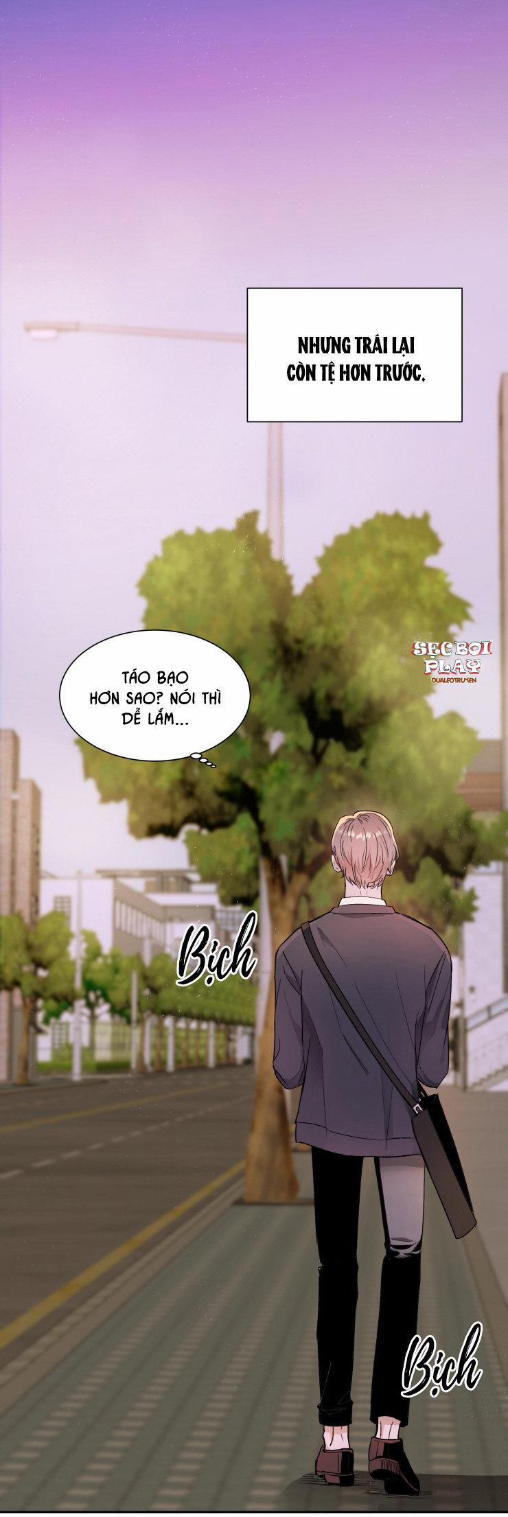 Tuổi 23 Không Hoàn Hảo 1 trang 4