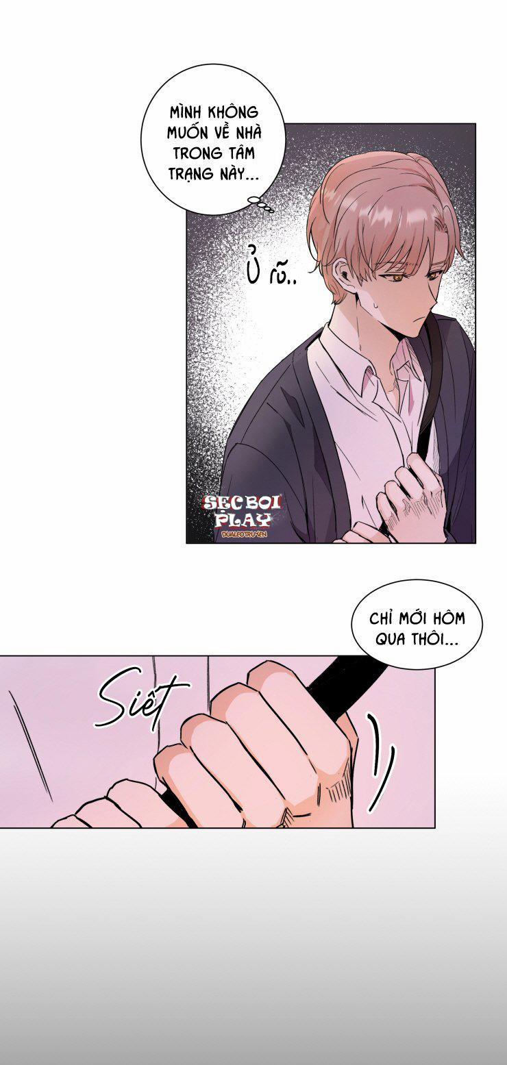 Tuổi 23 Không Hoàn Hảo 1 trang 5