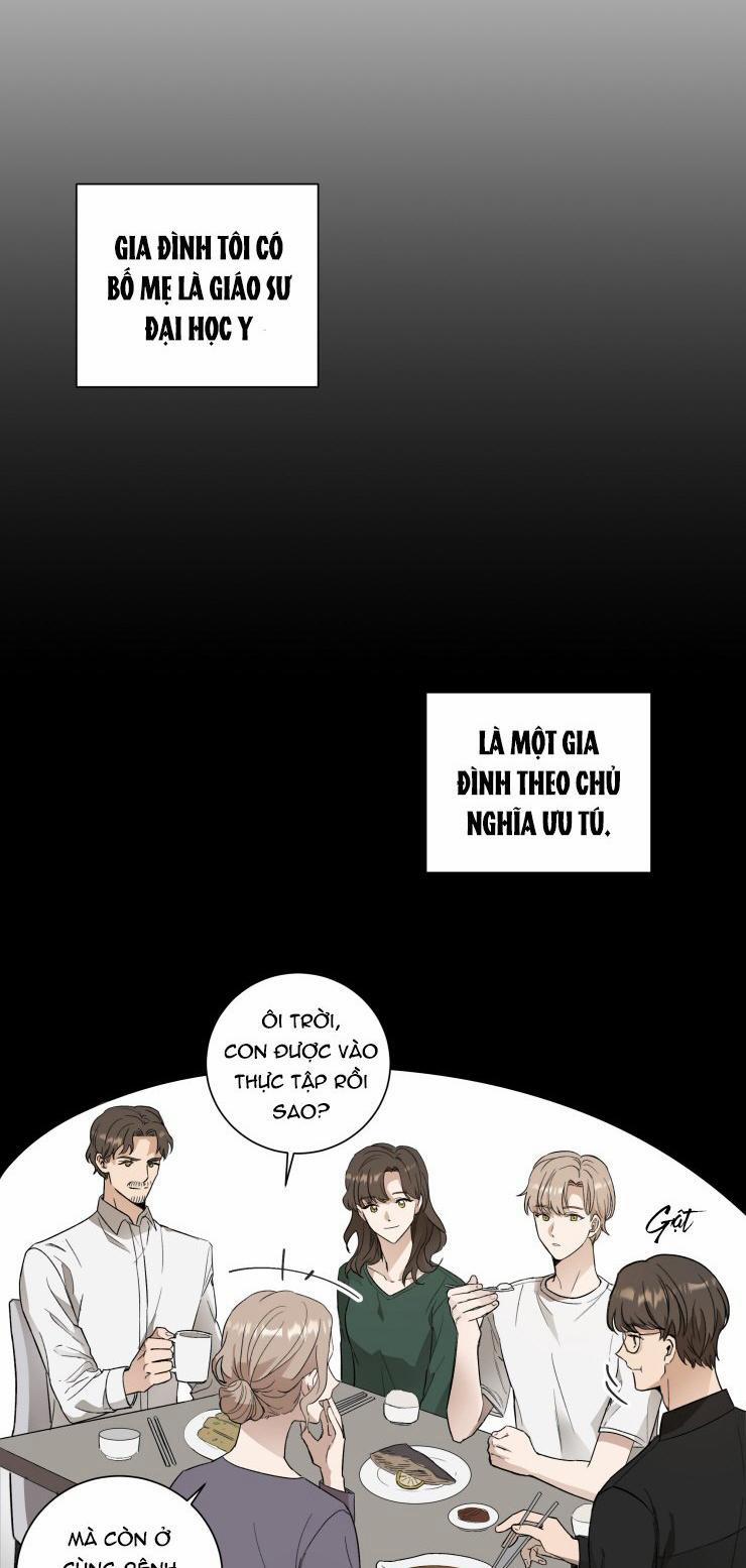 Tuổi 23 Không Hoàn Hảo 1 trang 6