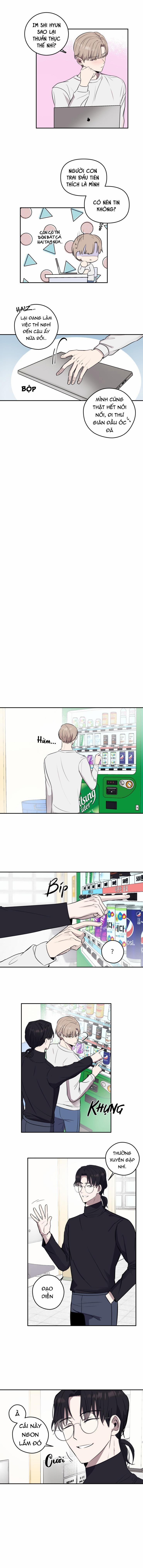 Tuổi 23 Không Hoàn Hảo 10 trang 5