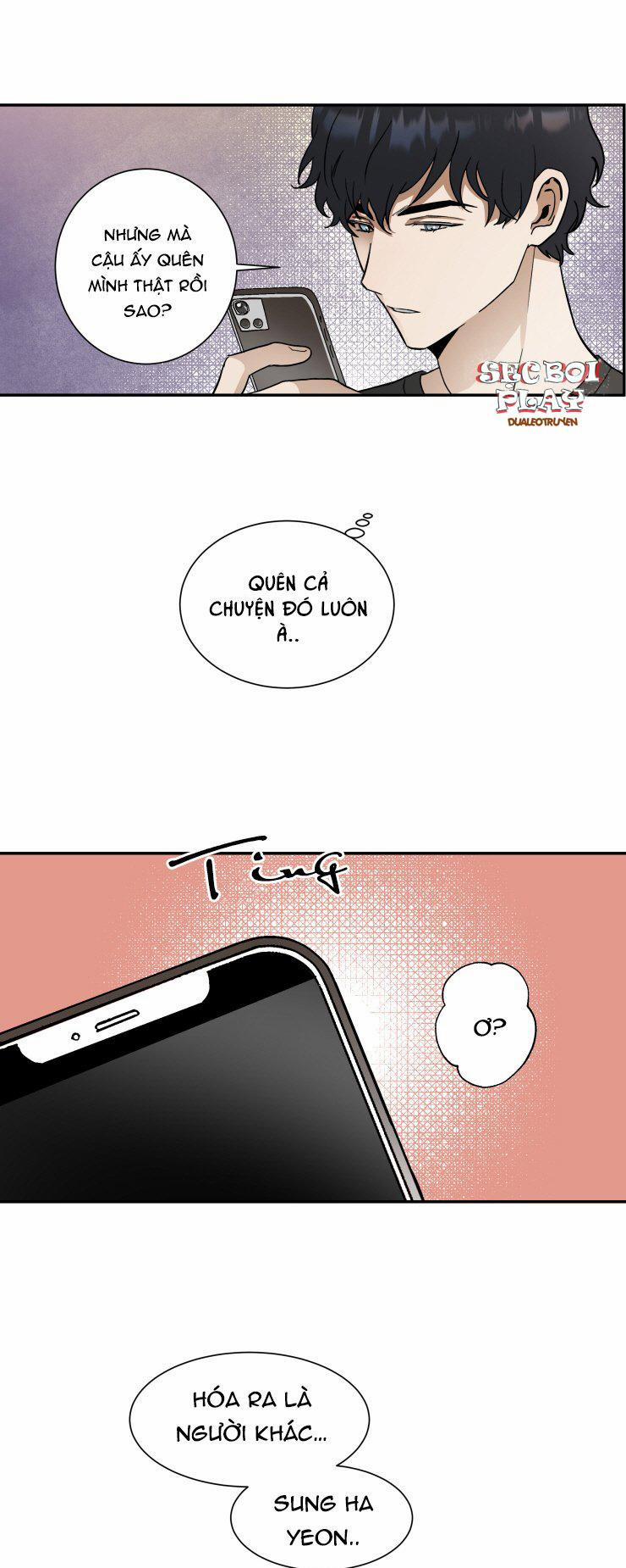 Tuổi 23 Không Hoàn Hảo 2 trang 10