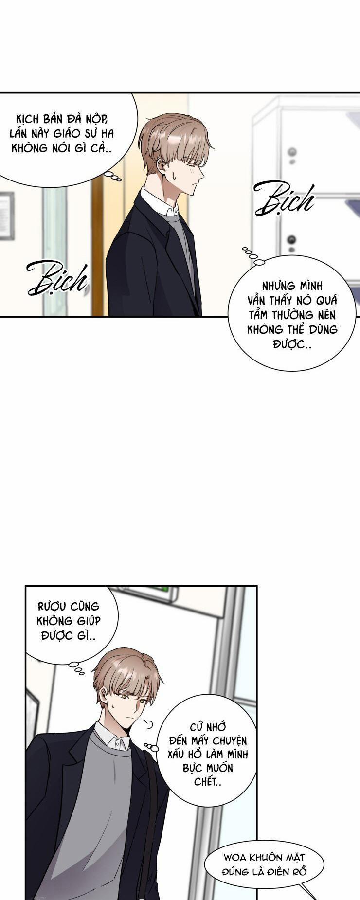 Tuổi 23 Không Hoàn Hảo 2 trang 13