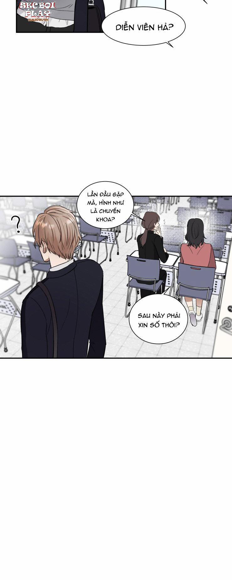 Tuổi 23 Không Hoàn Hảo 2 trang 14