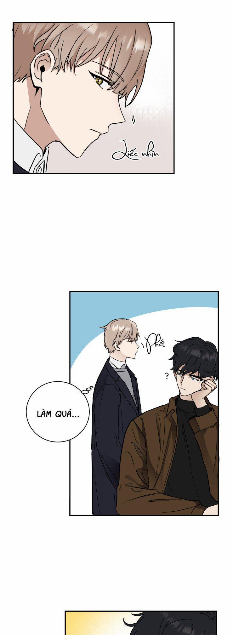 Tuổi 23 Không Hoàn Hảo 2 trang 15