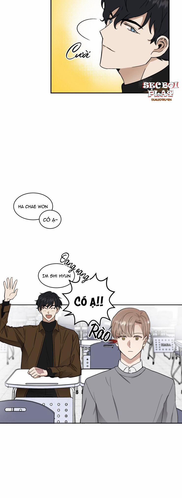 Tuổi 23 Không Hoàn Hảo 2 trang 16