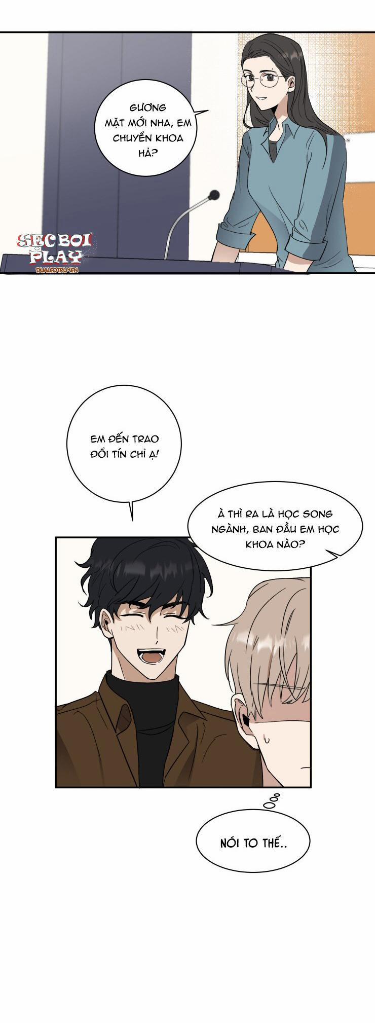 Tuổi 23 Không Hoàn Hảo 2 trang 17