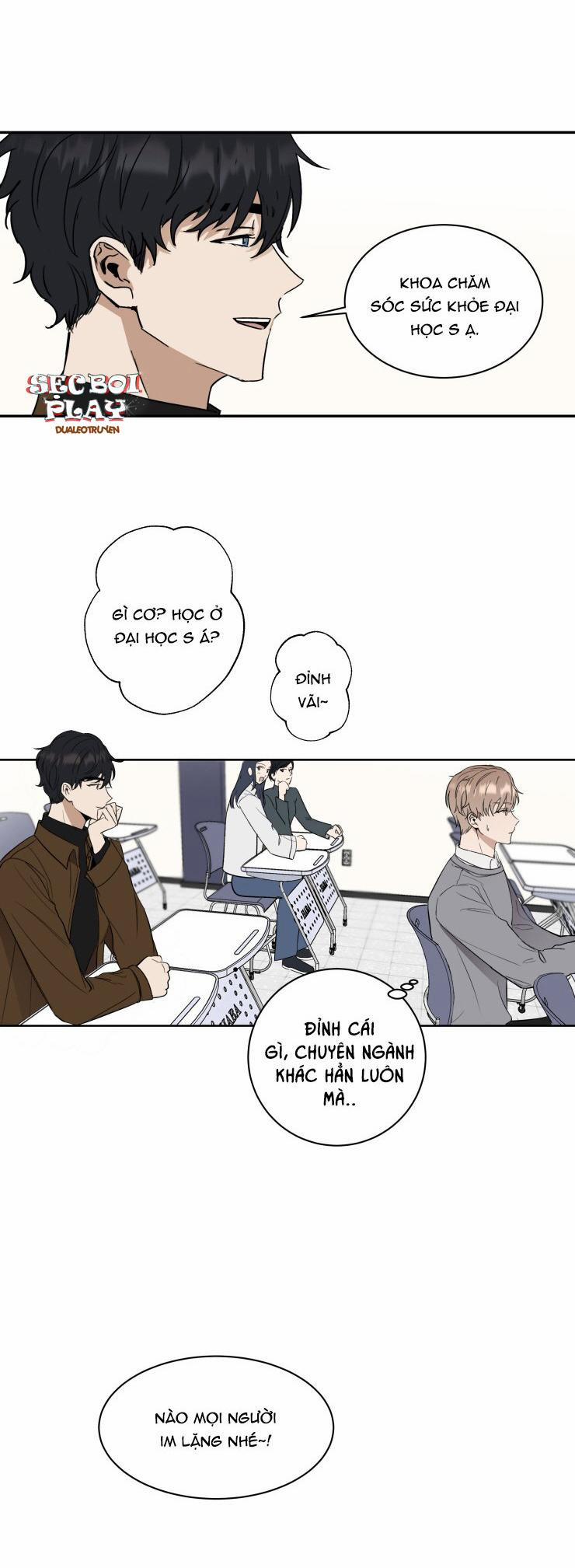 Tuổi 23 Không Hoàn Hảo 2 trang 18