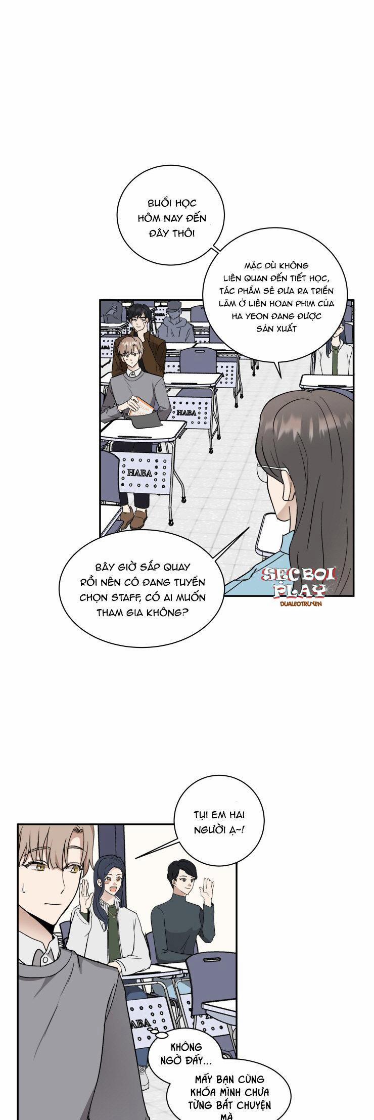 Tuổi 23 Không Hoàn Hảo 2 trang 21