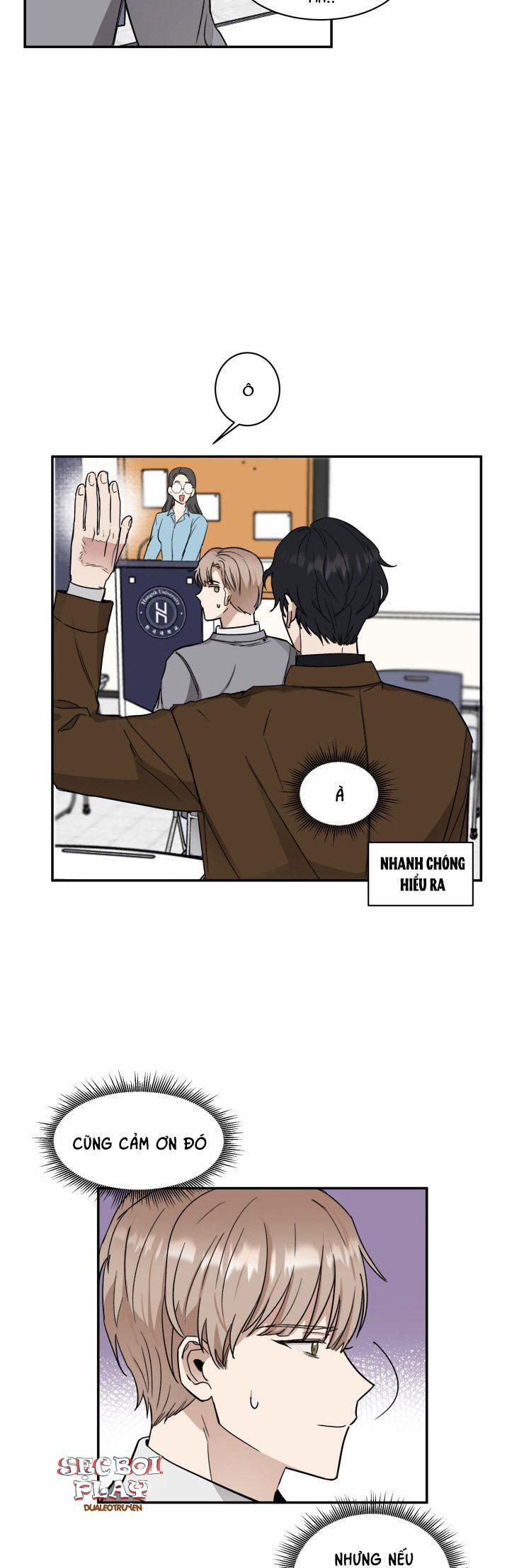 Tuổi 23 Không Hoàn Hảo 2 trang 22