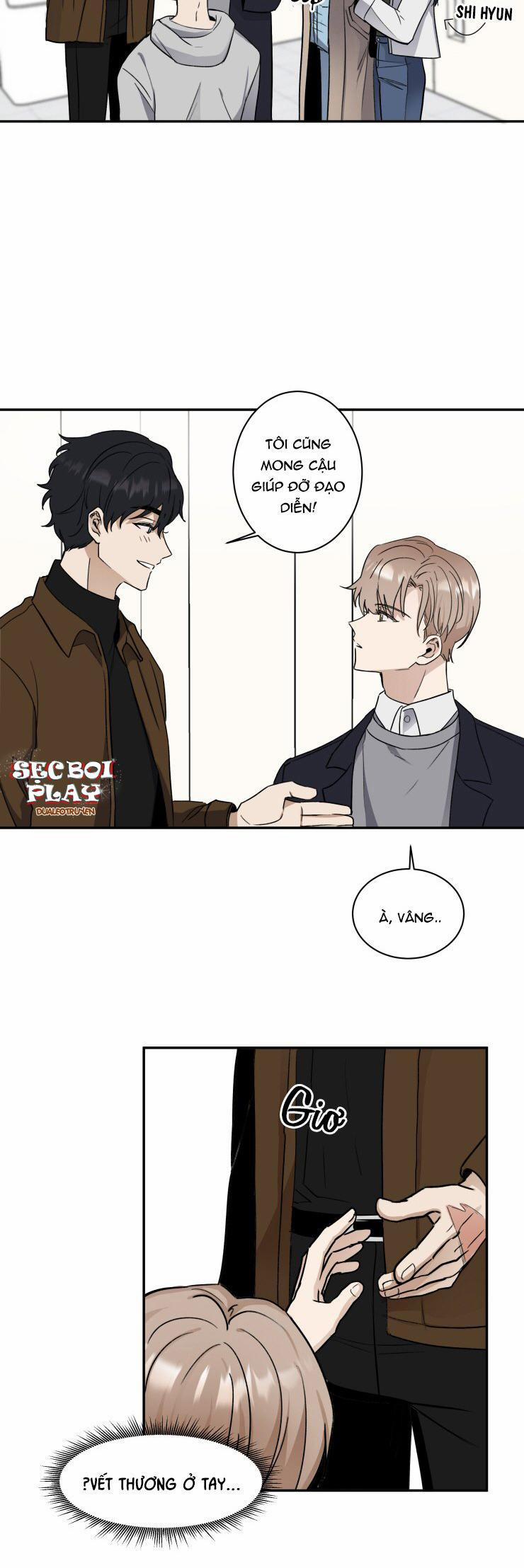 Tuổi 23 Không Hoàn Hảo 2 trang 24