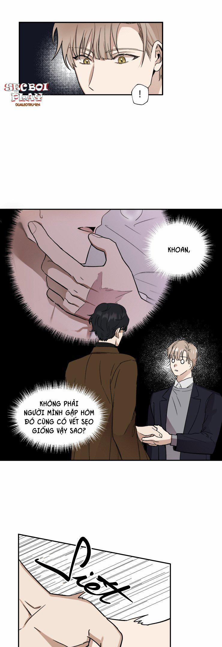 Tuổi 23 Không Hoàn Hảo 2 trang 25