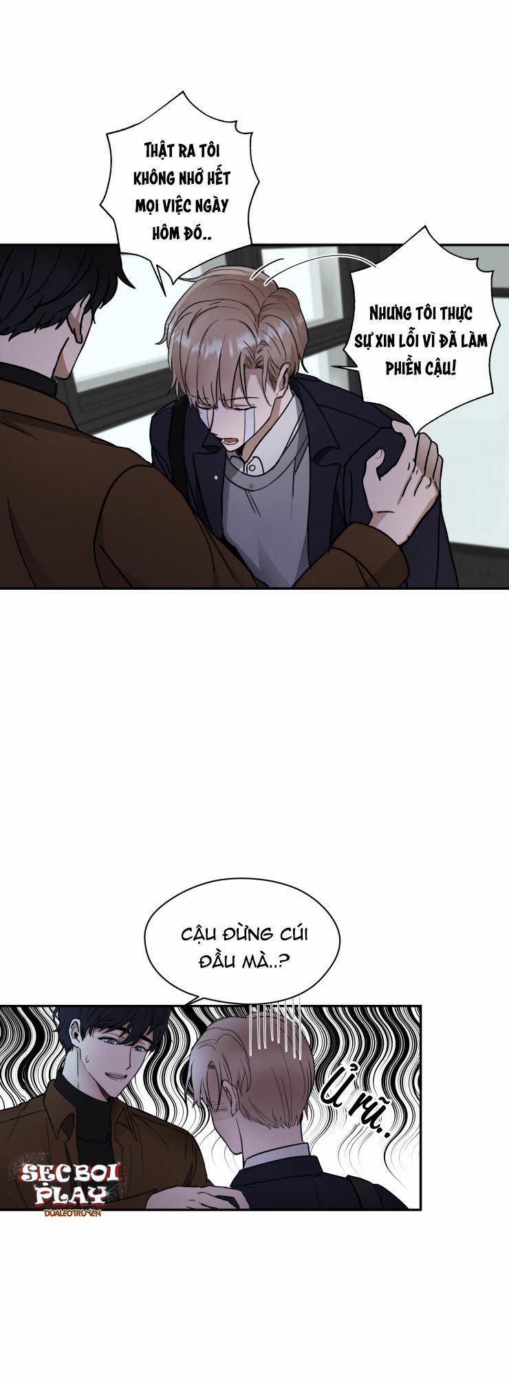 Tuổi 23 Không Hoàn Hảo 2 trang 30