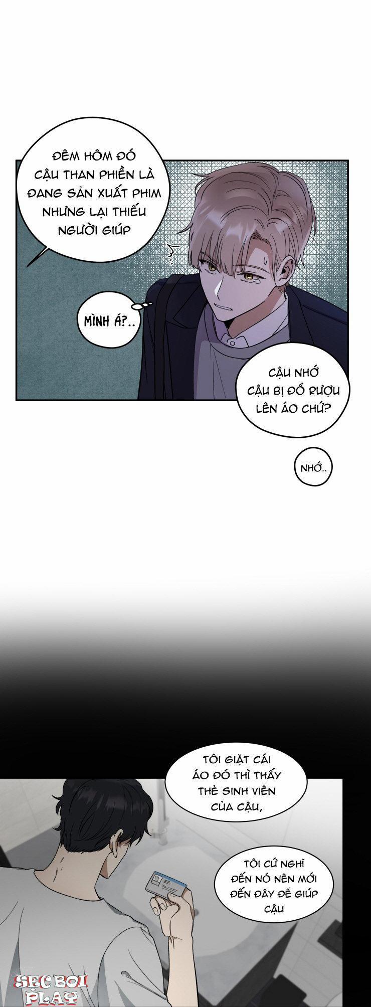 Tuổi 23 Không Hoàn Hảo 2 trang 31