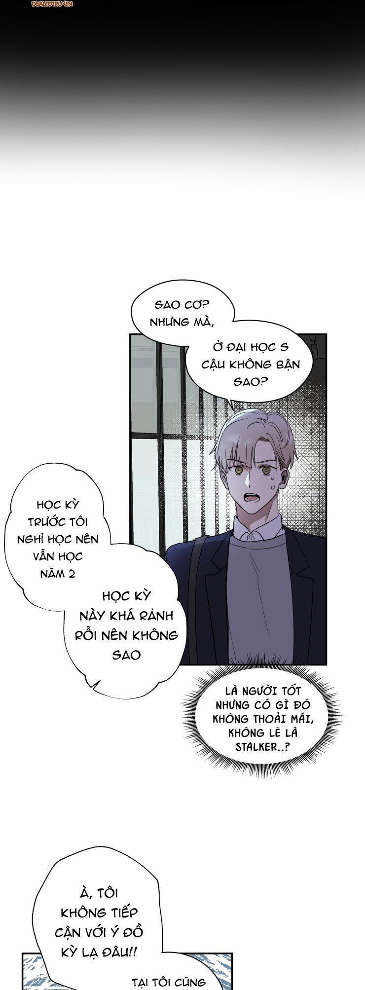 Tuổi 23 Không Hoàn Hảo 2 trang 32