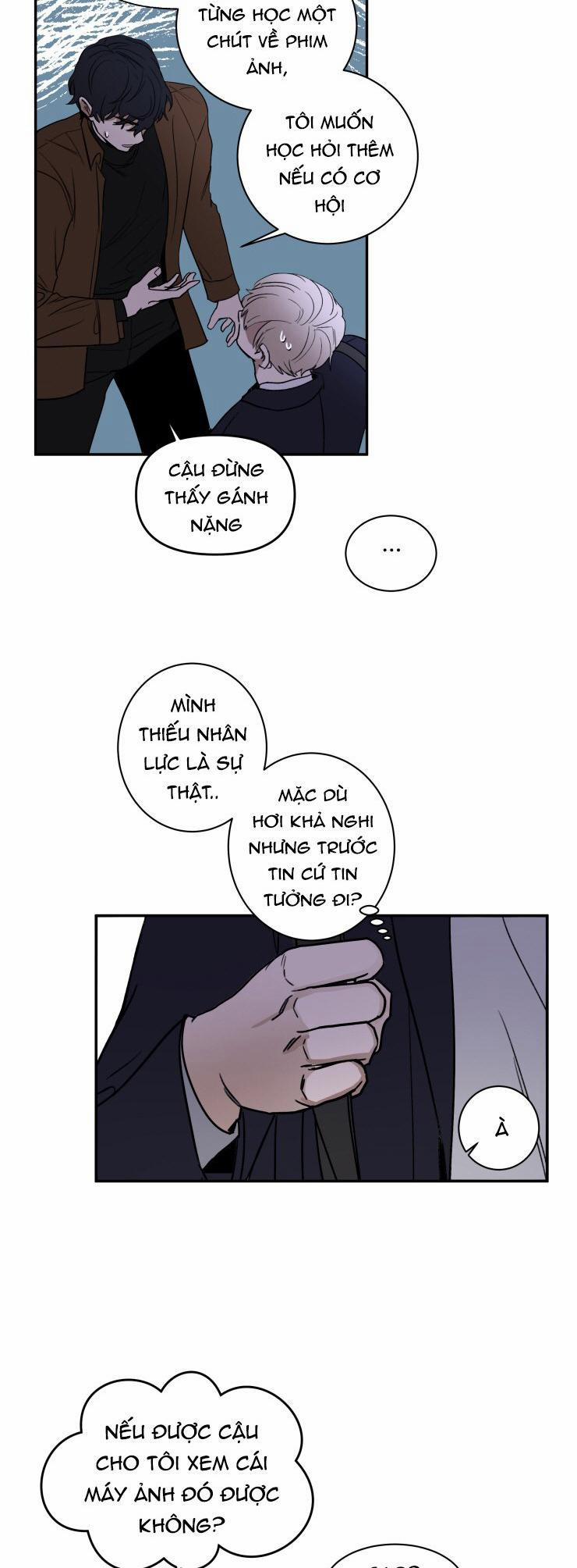 Tuổi 23 Không Hoàn Hảo 2 trang 33