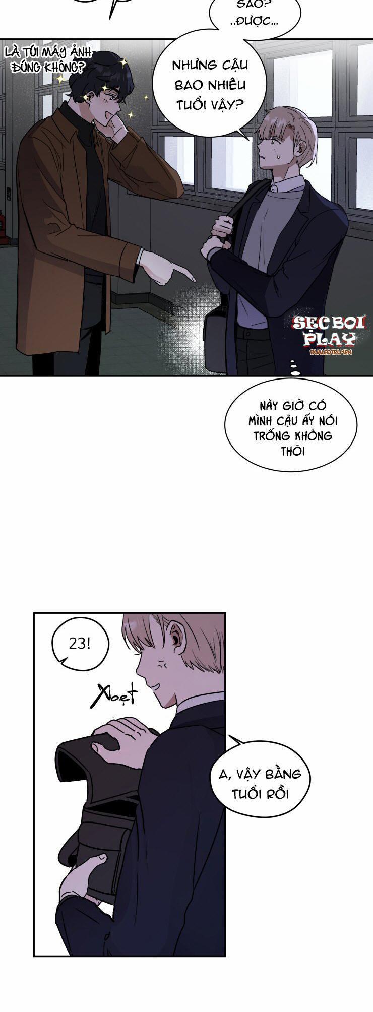 Tuổi 23 Không Hoàn Hảo 2 trang 34