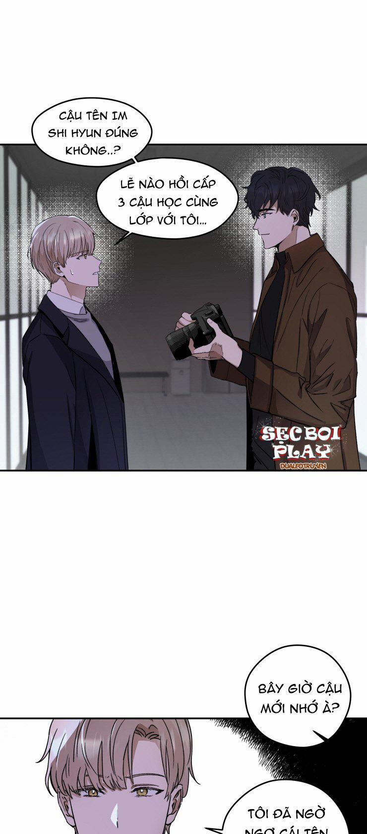 Tuổi 23 Không Hoàn Hảo 3 trang 0