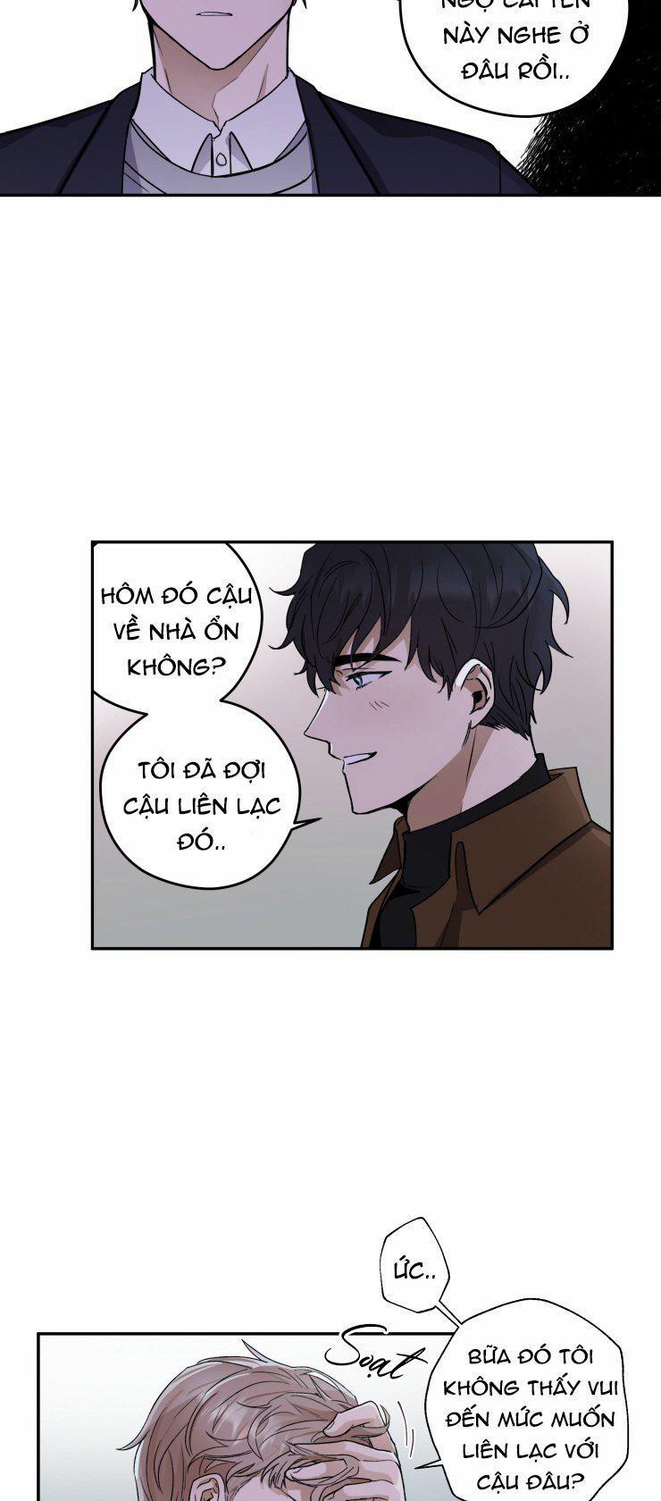 Tuổi 23 Không Hoàn Hảo 3 trang 1