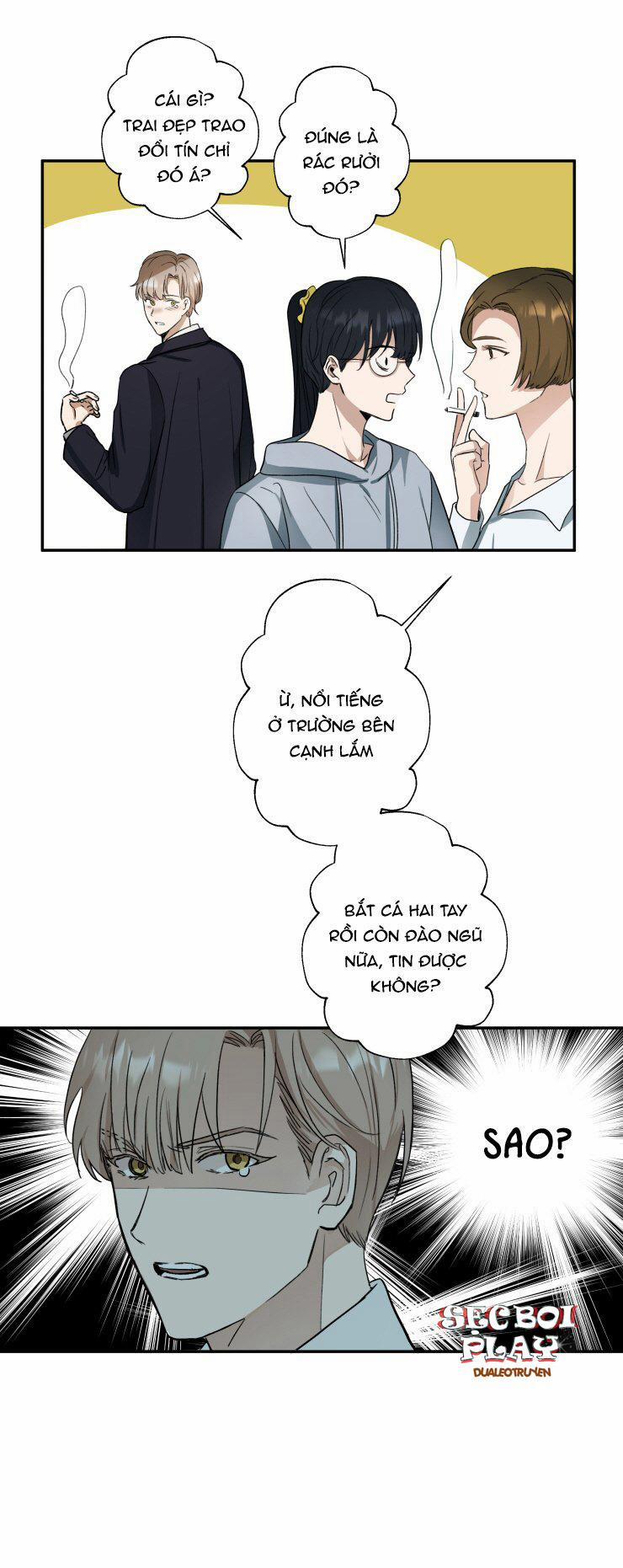 Tuổi 23 Không Hoàn Hảo 3 trang 10