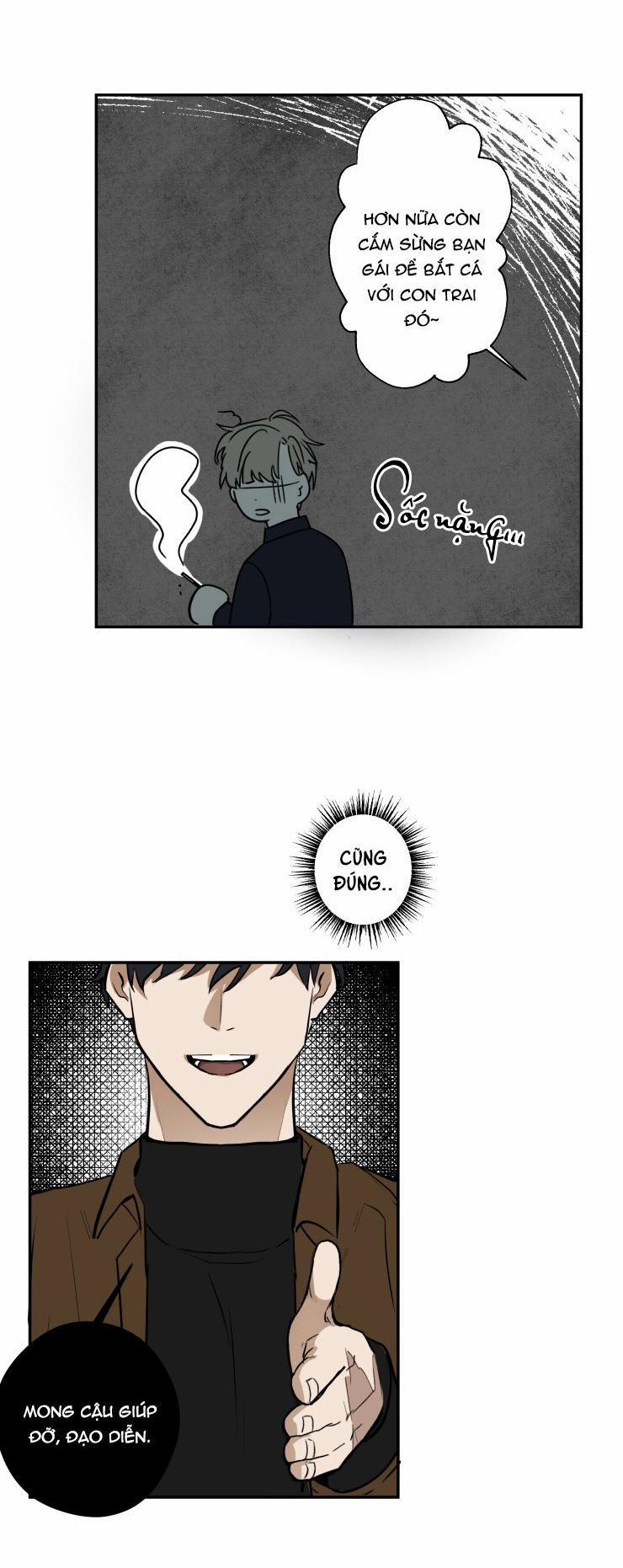 Tuổi 23 Không Hoàn Hảo 3 trang 11