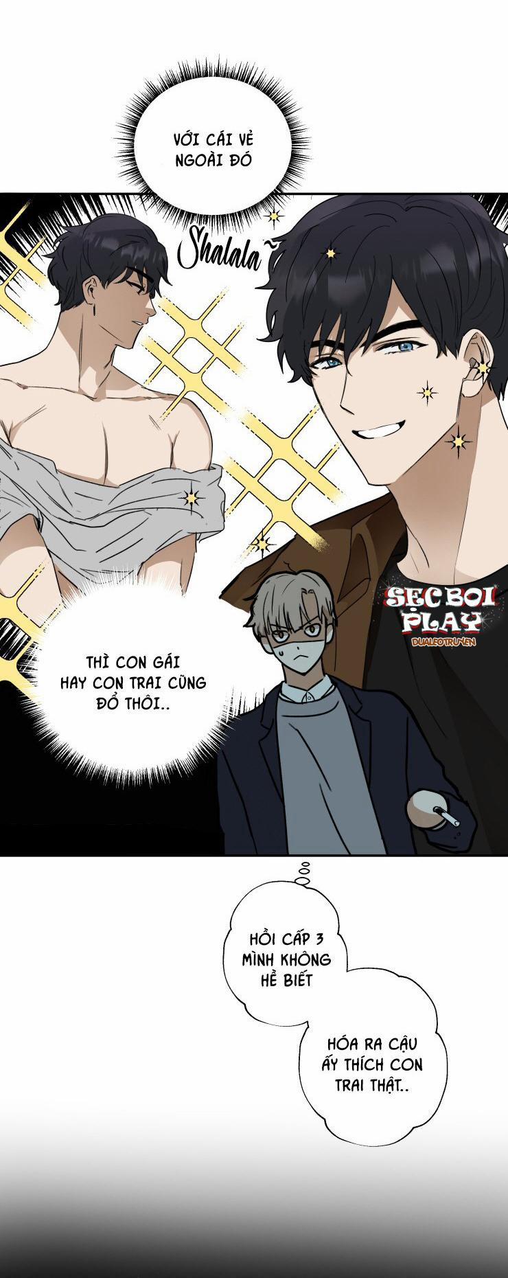 Tuổi 23 Không Hoàn Hảo 3 trang 12