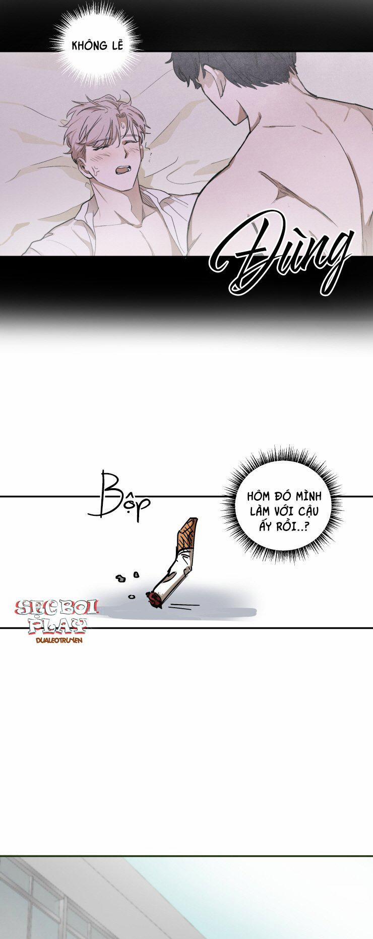 Tuổi 23 Không Hoàn Hảo 3 trang 13