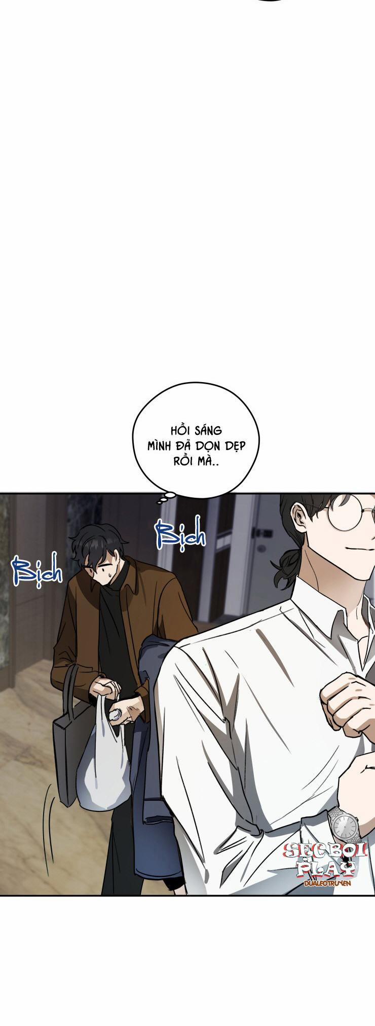 Tuổi 23 Không Hoàn Hảo 3 trang 17