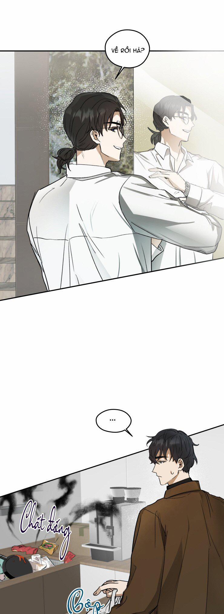 Tuổi 23 Không Hoàn Hảo 3 trang 18