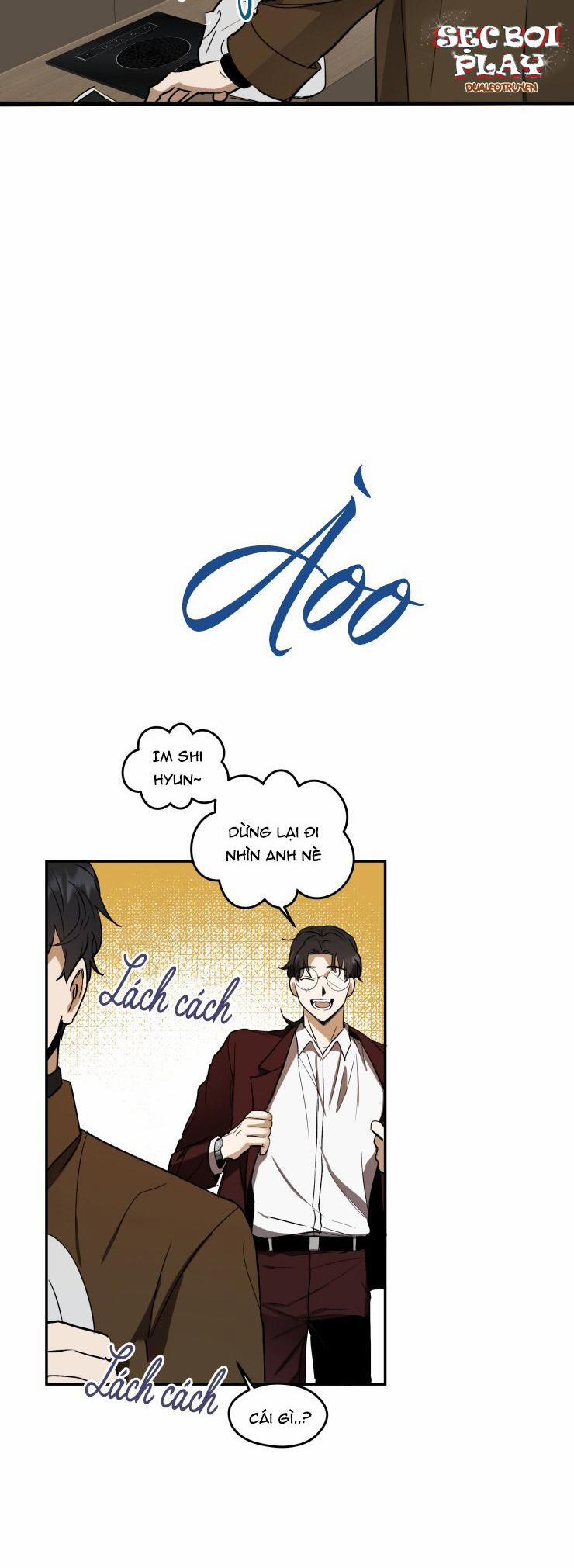 Tuổi 23 Không Hoàn Hảo 3 trang 19