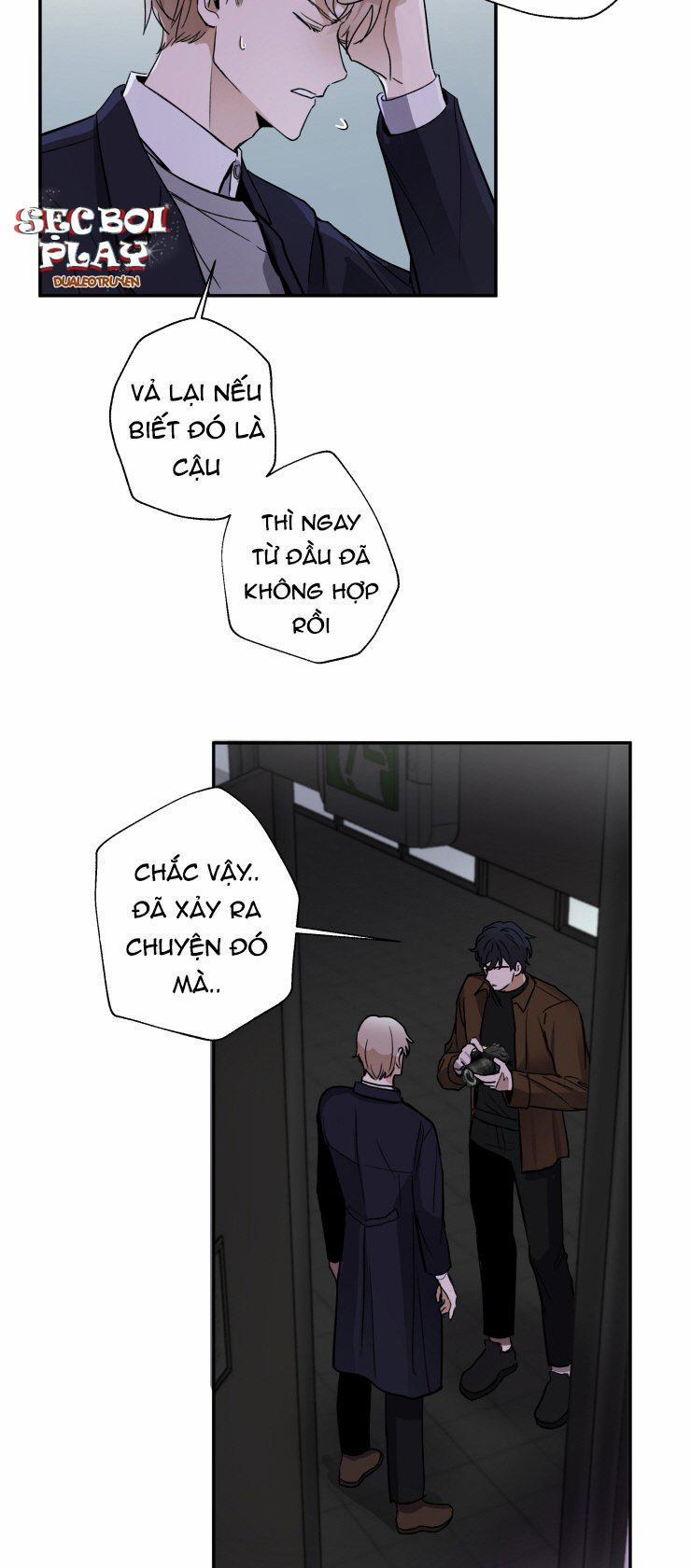 Tuổi 23 Không Hoàn Hảo 3 trang 2