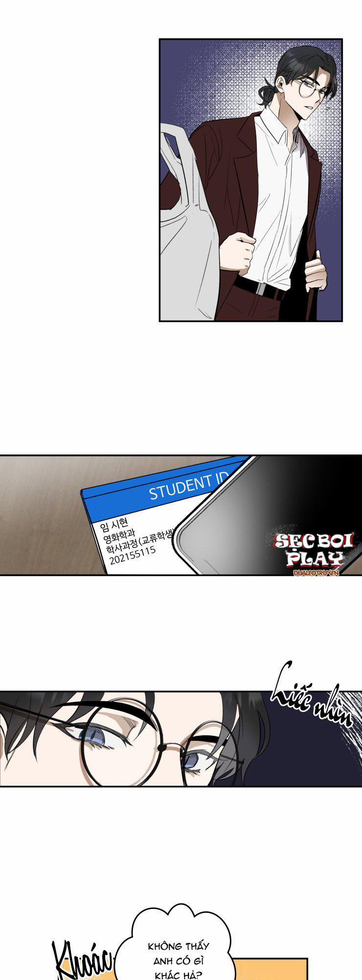 Tuổi 23 Không Hoàn Hảo 3 trang 20