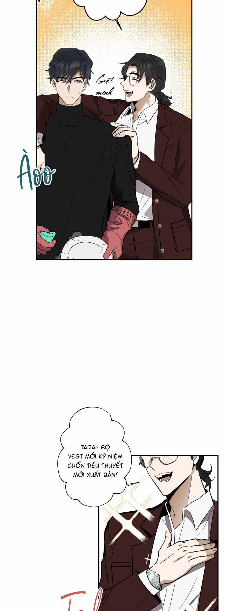 Tuổi 23 Không Hoàn Hảo 3 trang 21