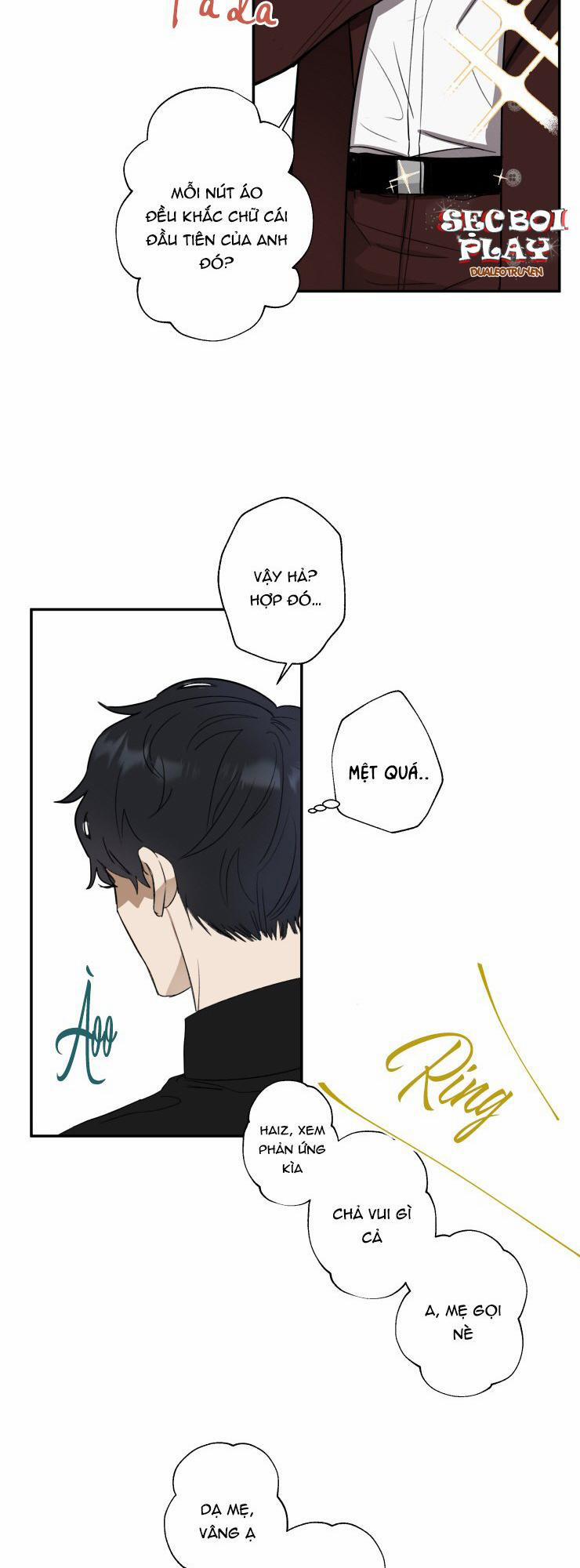 Tuổi 23 Không Hoàn Hảo 3 trang 22