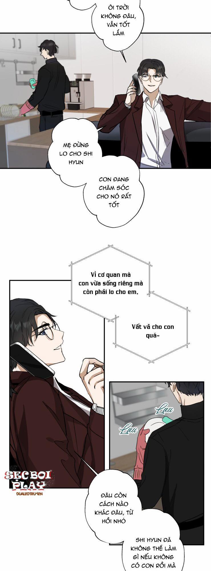 Tuổi 23 Không Hoàn Hảo 3 trang 23