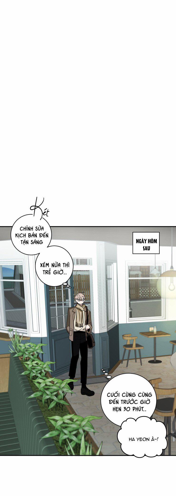 Tuổi 23 Không Hoàn Hảo 3 trang 25