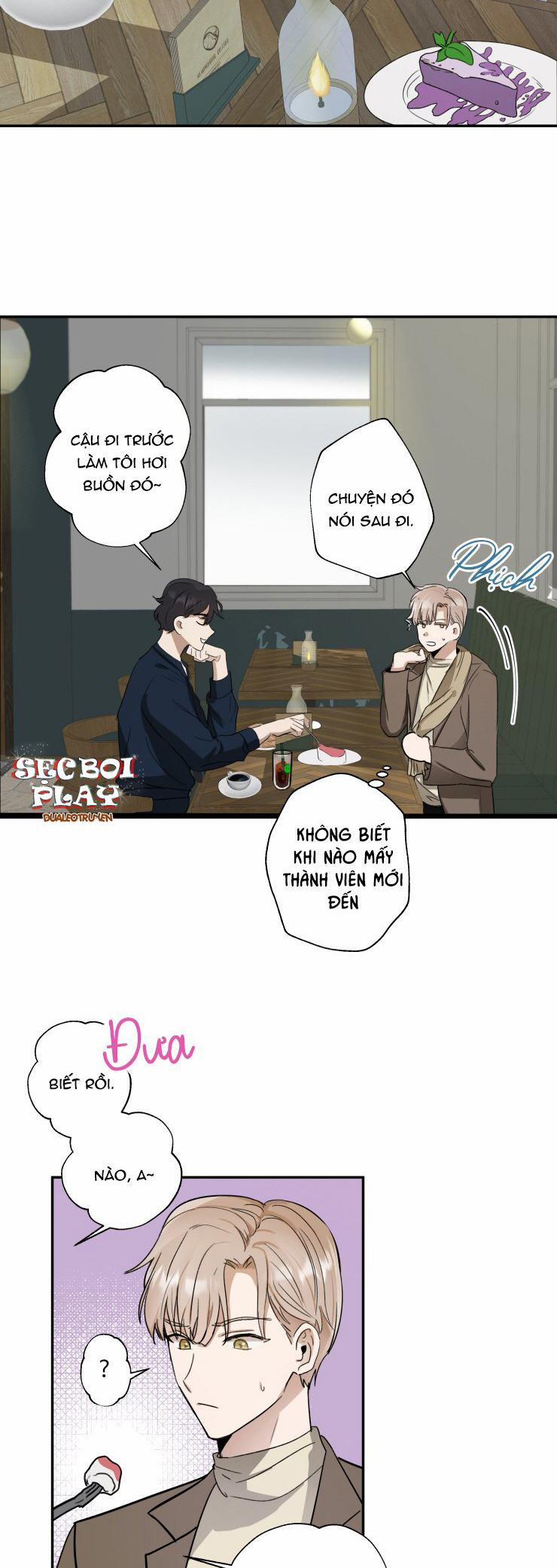 Tuổi 23 Không Hoàn Hảo 3 trang 27