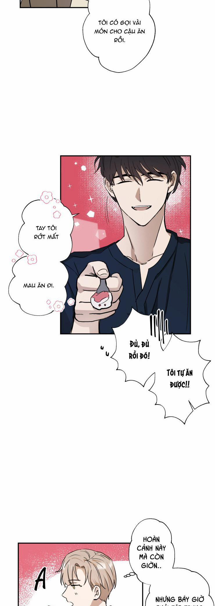 Tuổi 23 Không Hoàn Hảo 3 trang 28