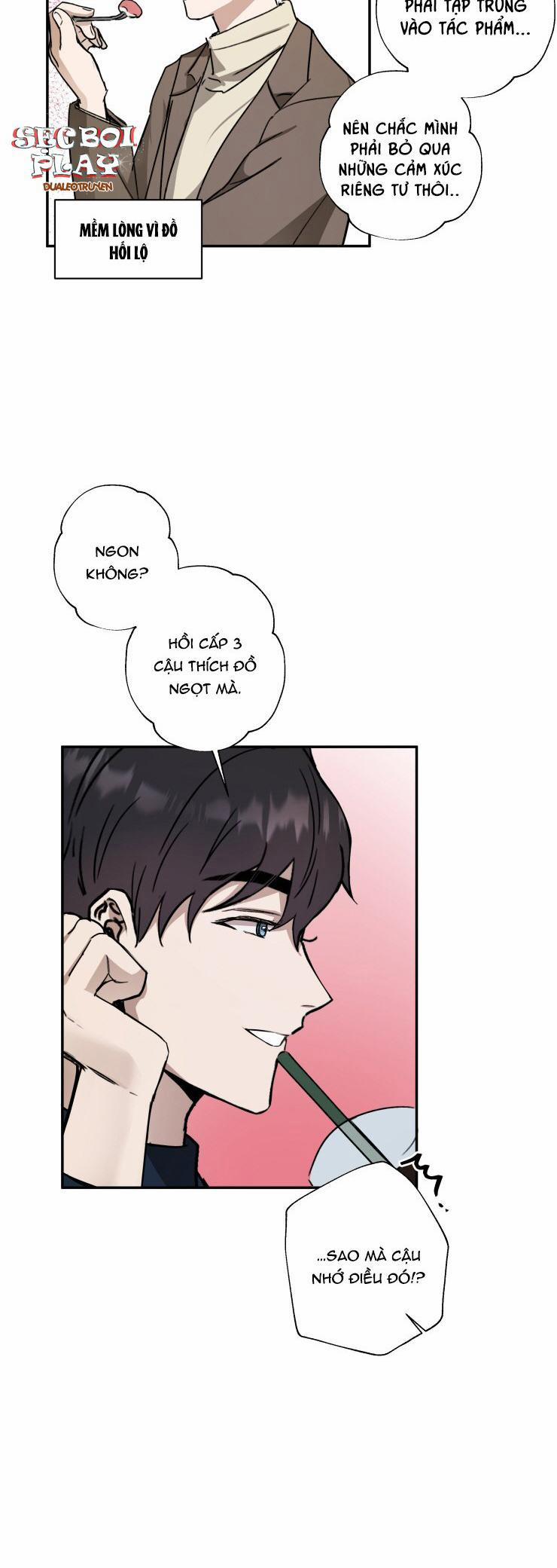 Tuổi 23 Không Hoàn Hảo 3 trang 29